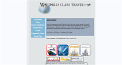 Desktop Screenshot of mtworldclasstvl.com